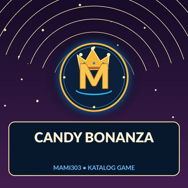 Cover referensi Candy Bonanza