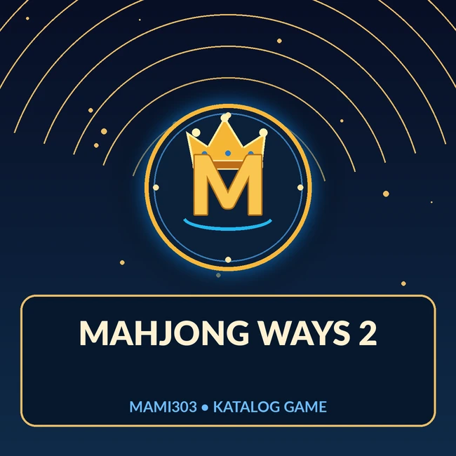 Cover referensi Mahjong Ways 2