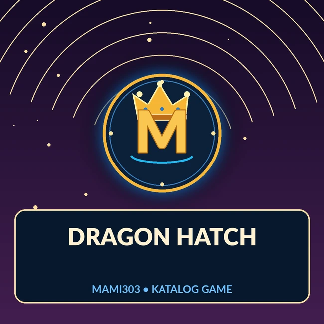 Cover referensi Dragon Hatch