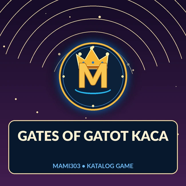 Cover referensi Gates of Gatot Kaca