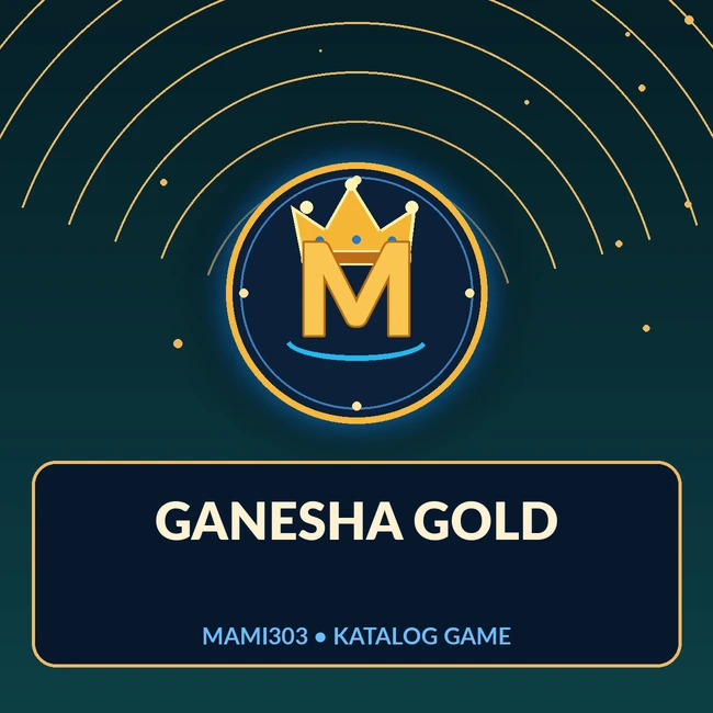 Cover referensi Ganesha Gold