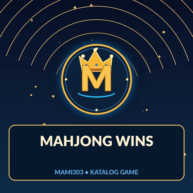Cover referensi Mahjong Wins