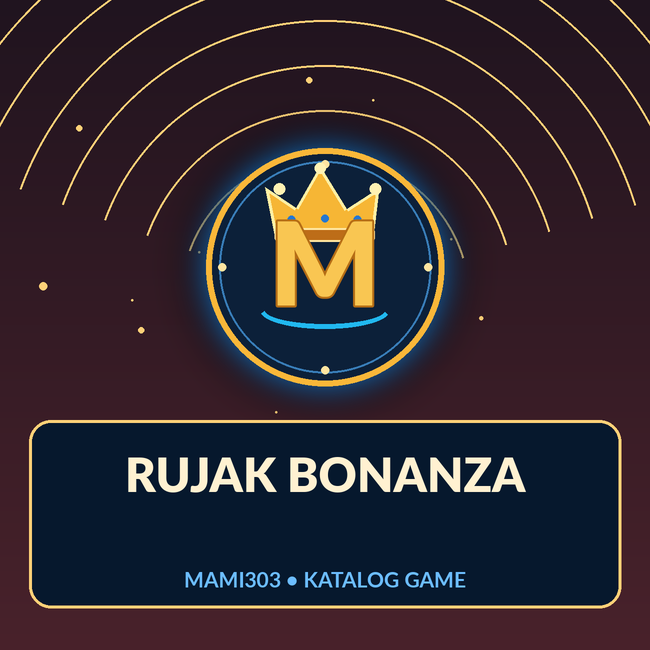 Cover referensi Rujak Bonanza