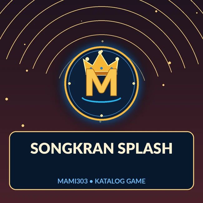 Cover referensi Songkran Splash