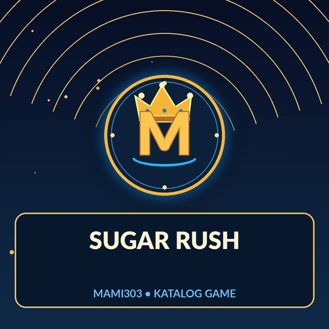 Cover referensi Sugar Rush