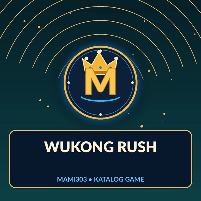 Cover referensi Wukong Rush